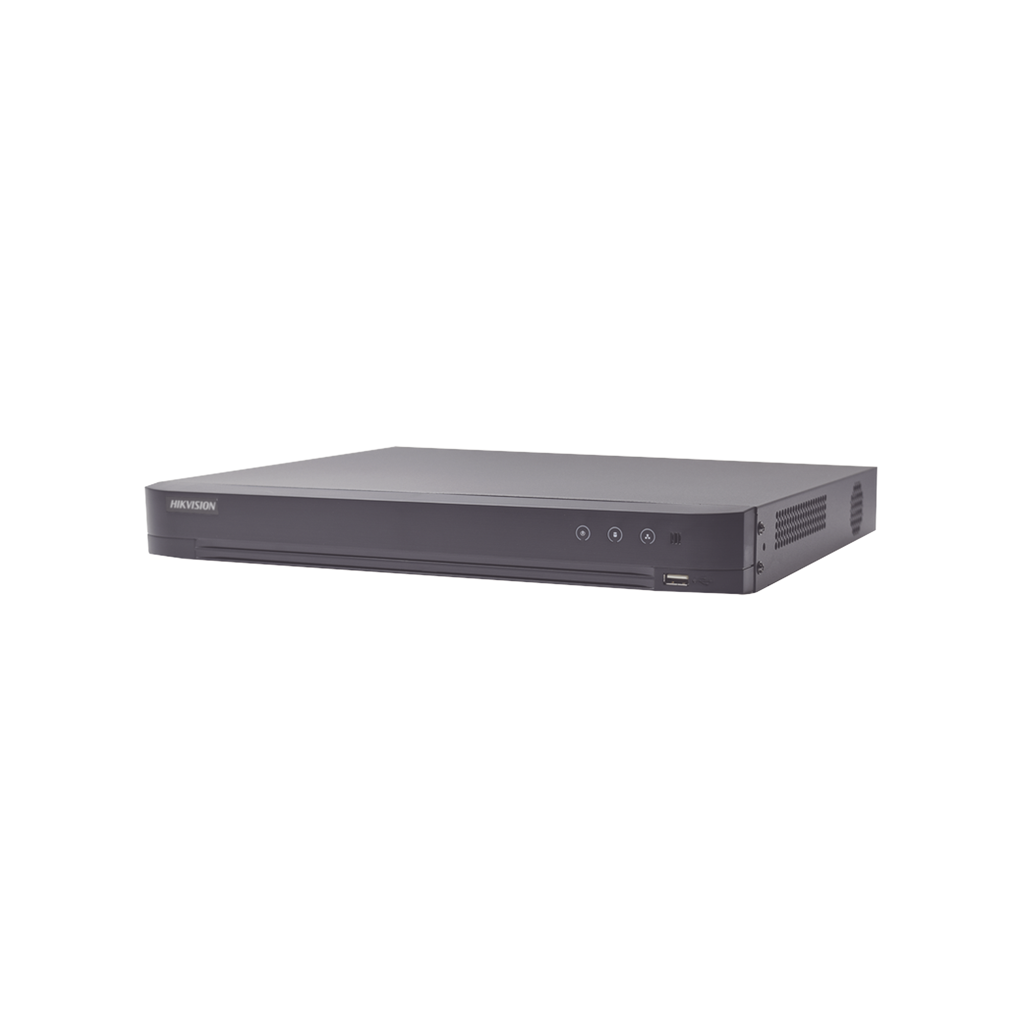 DVR 16 Canales TURBOHD + 16 Canales IP / 8 Megapixel (4K) / Audio por Coaxitron / ACUSENSE / Reconocimiento Facial / 2 Bahías de Disco Duro / Salida de Video en 4K / H.265+ DVR 16 Canales TURBOHD + 16 Canales IP / 8 Megapixel (4K) / Audio por Coaxitron / ACUSENSE / Reconocimiento Facial / 2 Bahías de Disco Duro / Salida de Video en 4K / H.265+